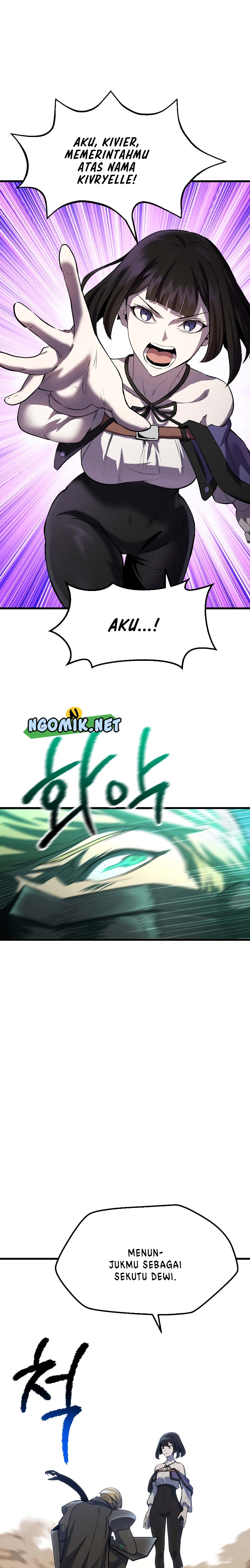 Otherworldly Sword King’s Survival Records Chapter 150 Gambar 24